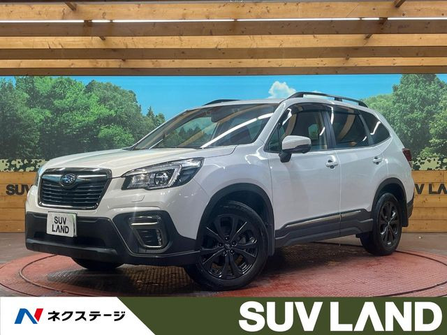 フォレスター2.5 X エディション 4WD