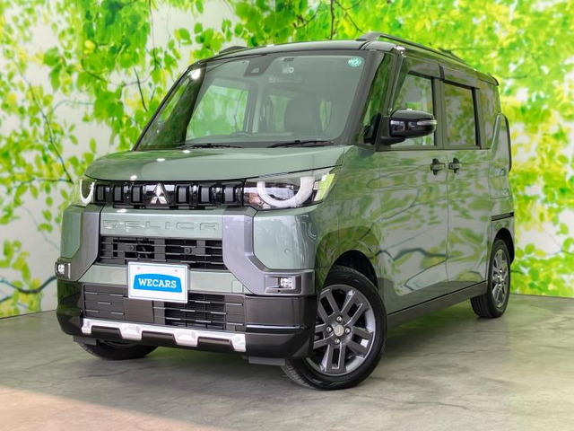 デリカミニ T プレミアム 4WD 