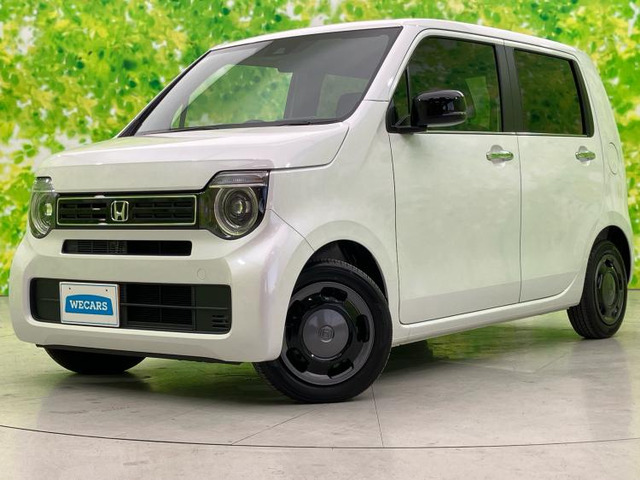 ホンダ N-WGN 