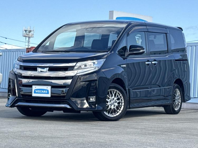 ノア1.8 ハイブリッド Si W×B II