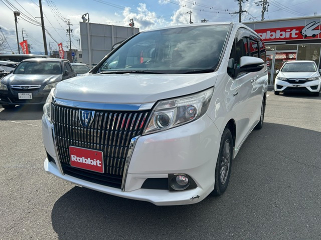 エスクァイアハイブリッド1.8 Xi