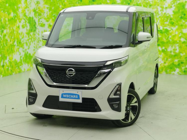 ルークスハイウェイスター Gターボ プロパイロットエディション 4WD