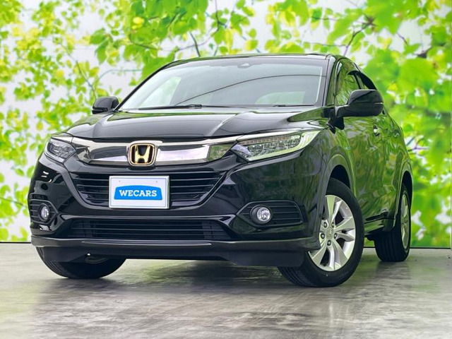 ヴェゼル 1.5 ハイブリッド X ホンダセンシング 