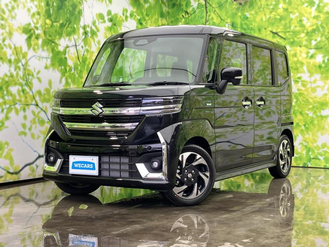 スペーシアカスタム ハイブリッド(HYBRID)  XS 