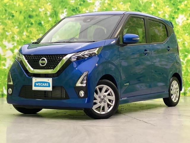 デイズ ハイウェイスターX プロパイロットエディション 