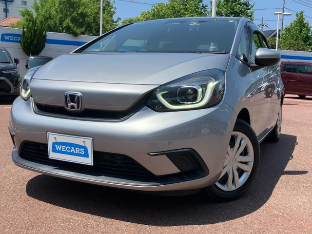 フィット 1.5 e:HEV ベーシック