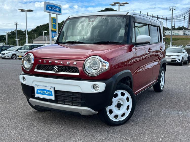 ハスラーJ スタイル