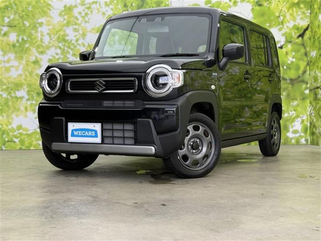 ハスラー ハイブリッド(HYBRID) G