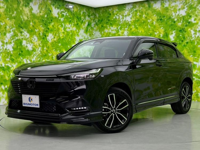 ヴェゼル 1.5 e:HEV Z 4WD 