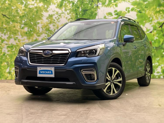 フォレスター2.5 プレミアム 4WD