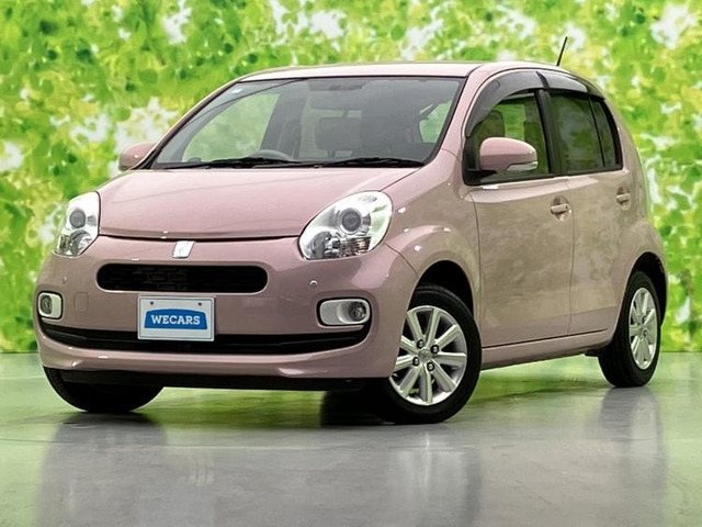 パッソ1.0 プラスハナ Gパッケージ