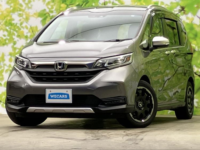 フリード1.5 クロスター ホンダセンシング