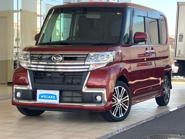 タントカスタムRS トップエディション SAIII