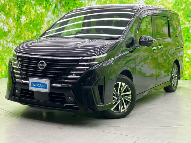 セレナ 1.4 e-POWER ハイウェイスターV