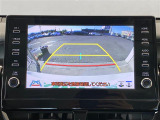 ◆バックカメラ◆後方視野の不安もこれで解決!