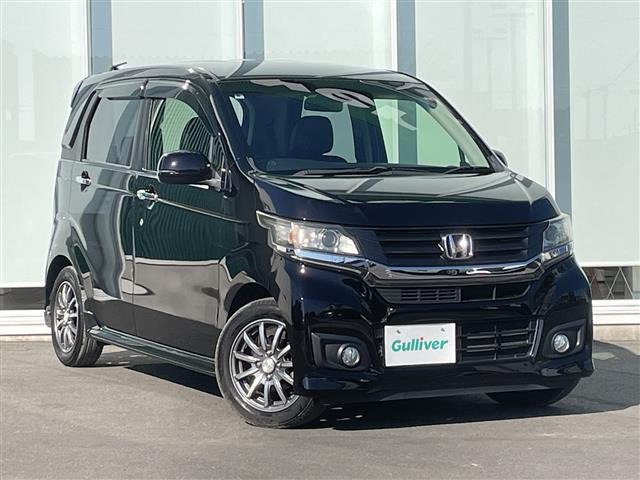 N-WGNカスタム G ターボパッケージ 修復歴無し