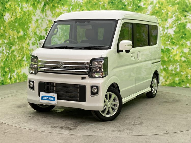 エブリイワゴン PZターボスペシャル 