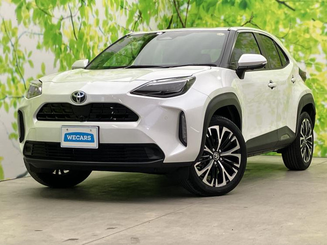 ヤリスクロス 1.5 Z