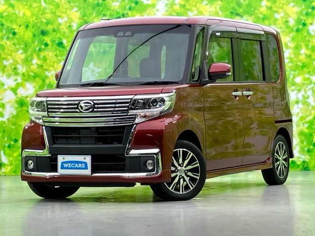 タントカスタムX トップエディションリミテッド SAIII