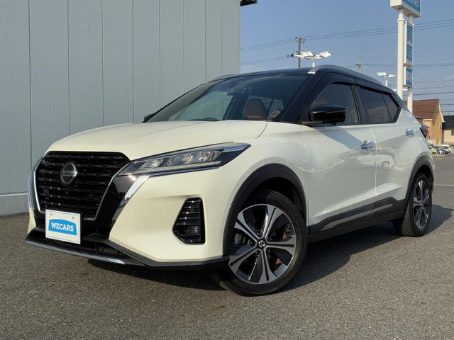 キックス 1.2 X ツートーン インテリアエディション (e-POWER)