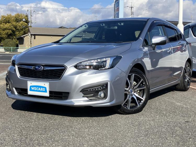 インプレッサスポーツ 2.0 i-L アイサイト