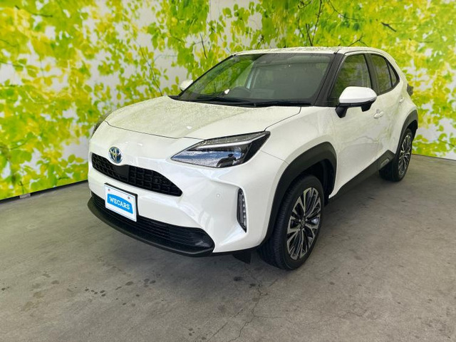 ヤリスクロス 1.5 ハイブリッド Z