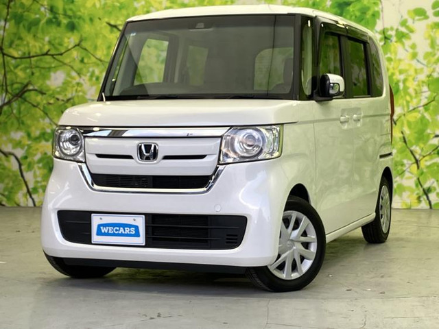 N-BOX G L ホンダセンシング 