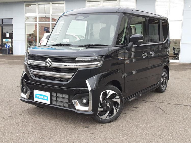 スペーシアカスタム ハイブリッド(HYBRID)  XS 