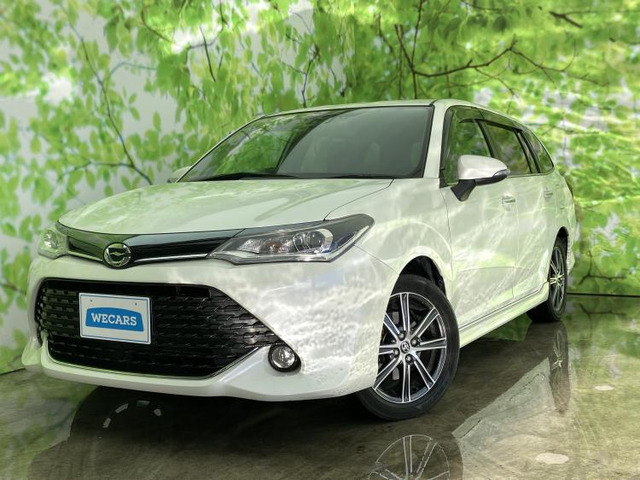 カローラフィールダー 1.5 G W×B 