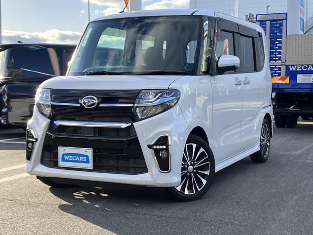 タントカスタム RS 