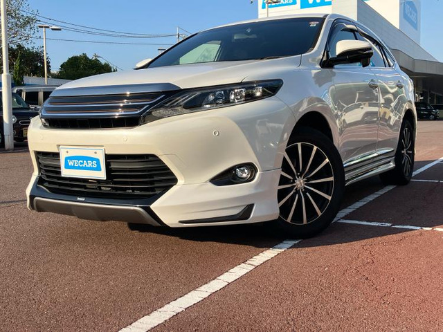 ハリアー2.0 エレガンス