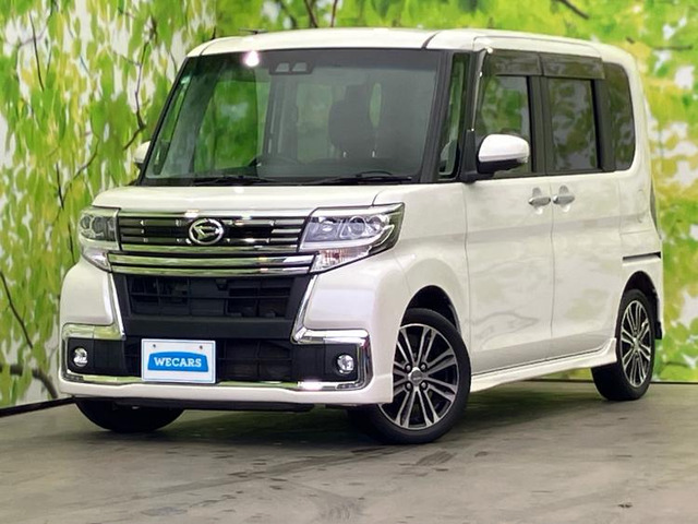 タントカスタムRS トップエディション リミテッド SAIII