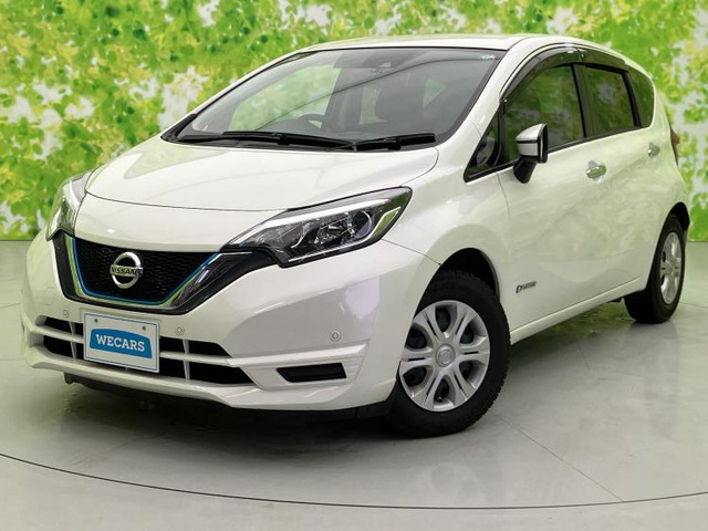 ノート 1.2 e-POWER X 