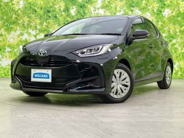 ヤリス1.5 ハイブリッド Z