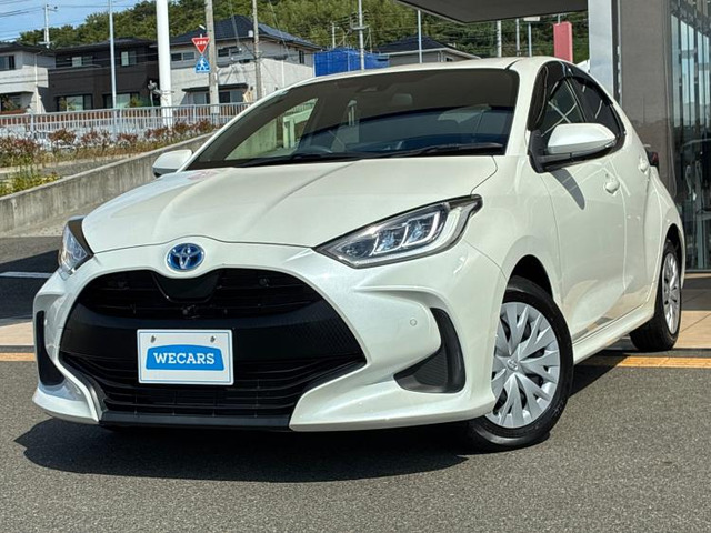 ヤリス1.5 ハイブリッド Z