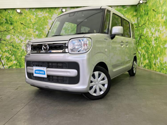 フレアワゴンハイブリッド XS