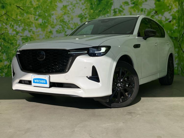 CX-603.3 XD ハイブリッド プレミアムスポーツ ディーゼル 4WD