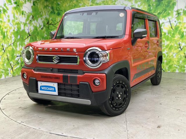 ハスラーハイブリッド(HYBRID) Xターボ