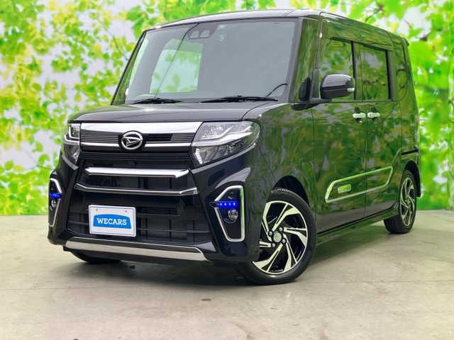 タントカスタムRS スタイルセレクション