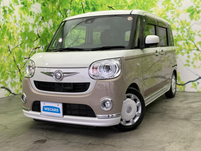 ムーヴキャンバス G メイクアップ SAII 