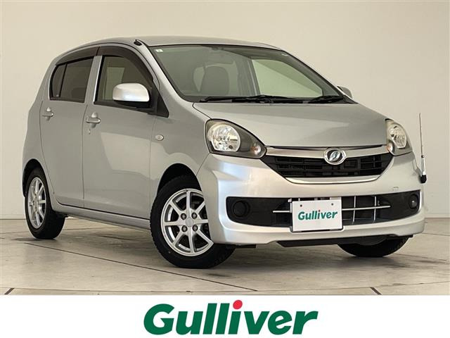 ミライースX SA修復歴無し