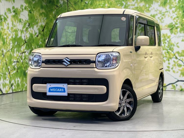 スペーシア ハイブリッドG