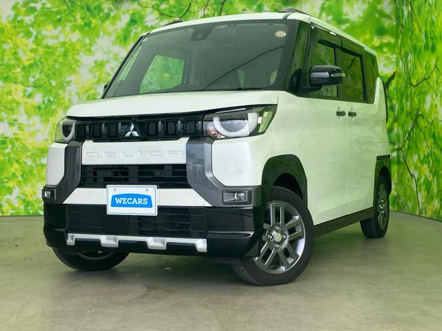 デリカミニG プレミアム 4WD