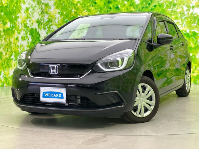 フィット 1.5 e:HEV ホーム