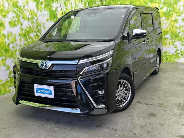 ヴォクシー1.8 ハイブリッド ZS 煌III