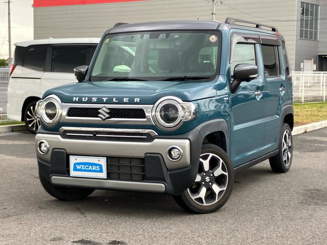 ハスラーJ スタイル ターボ