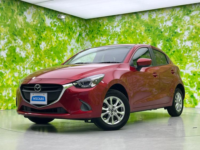 デミオ1.3 13S 4WD