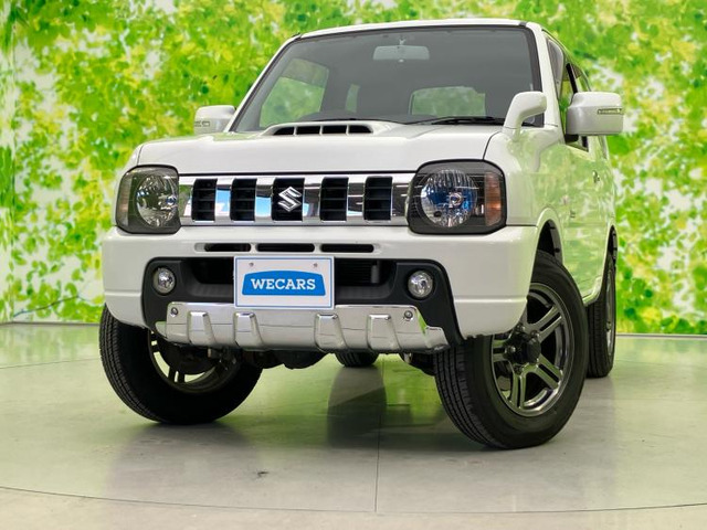 ジムニー クロスアドベンチャー 4WD 