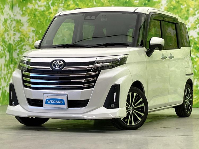 ルーミー 1.0 カスタム G-T