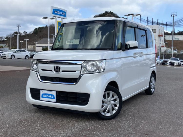 N-BOX G L ホンダセンシング 
